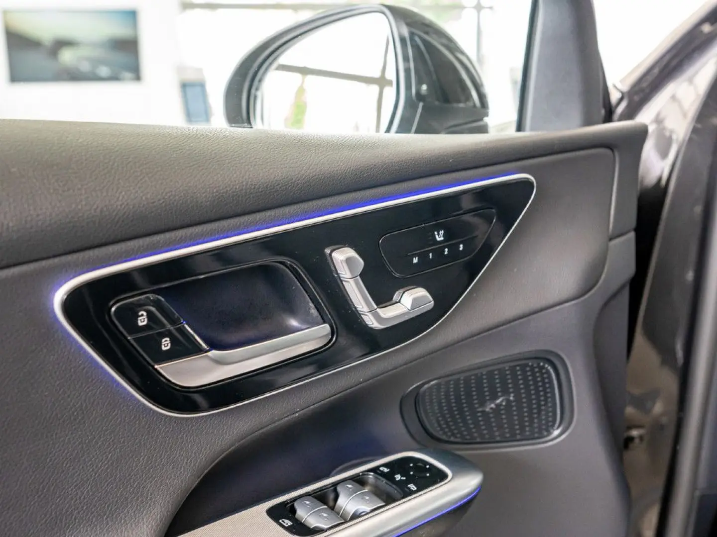 GLC 200 4M Avantgarde Advanced Plus Distr. LED N