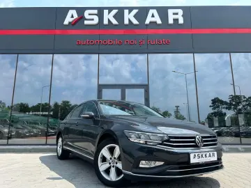 Volkswagen Passat 2.0 TDI DSG Highline