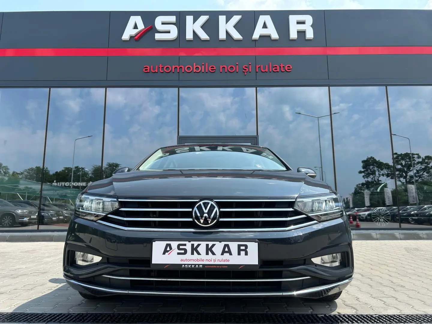 Volkswagen Passat 2.0 TDI DSG Highline