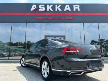 Volkswagen Passat 2.0 TDI DSG Highline
