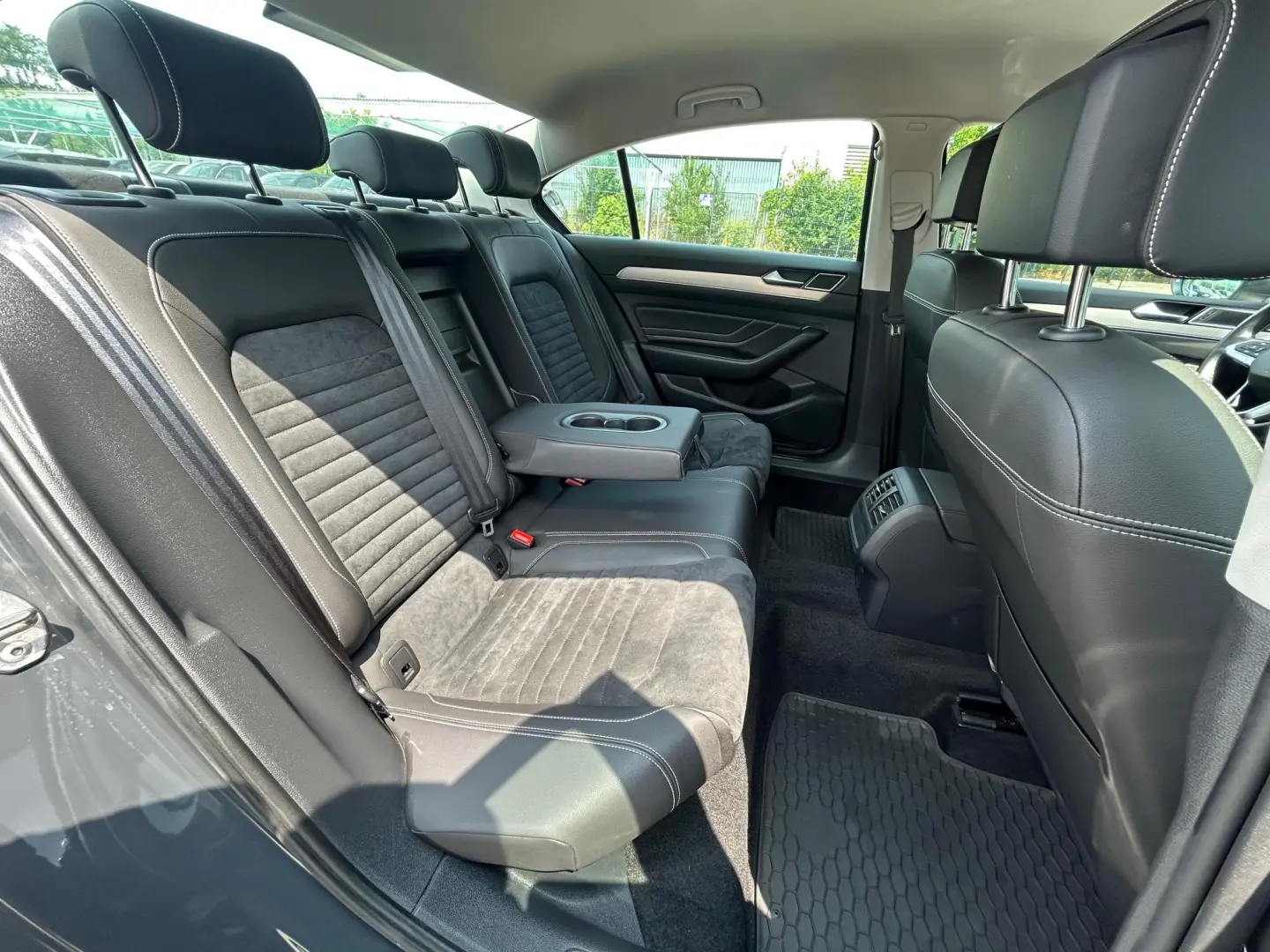 Volkswagen Passat 2.0 TDI DSG Highline