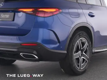 GLC 200 4M AMG+MBUX+LED-HP+Pano+Night+EHeck+Totw