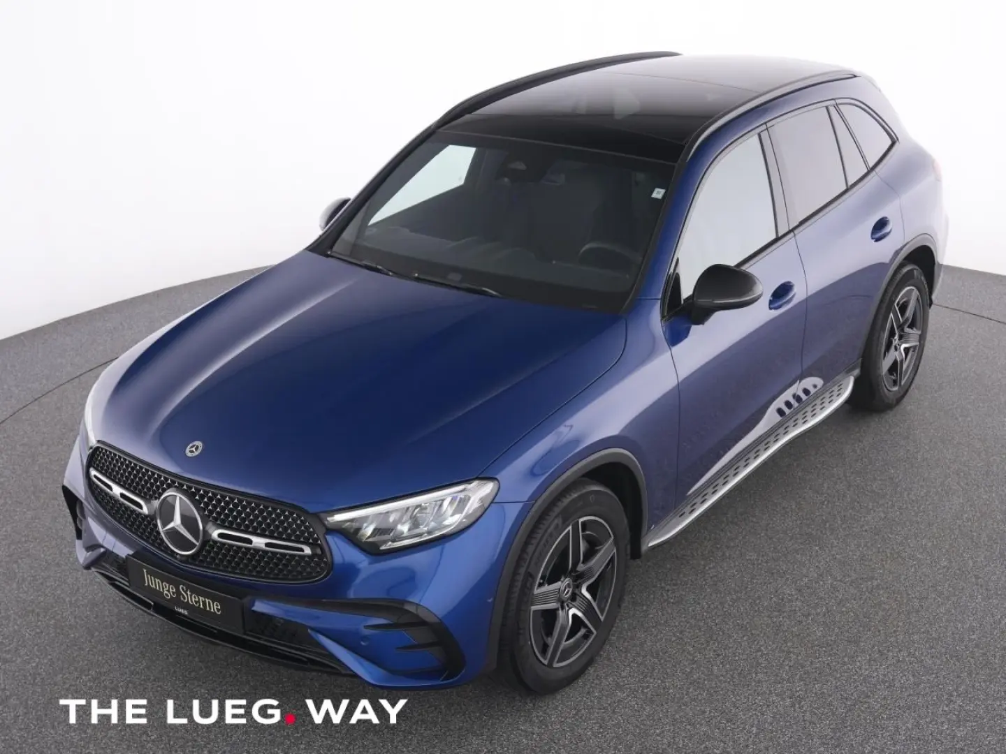GLC 200 4M AMG+MBUX+LED-HP+Pano+Night+EHeck+Totw