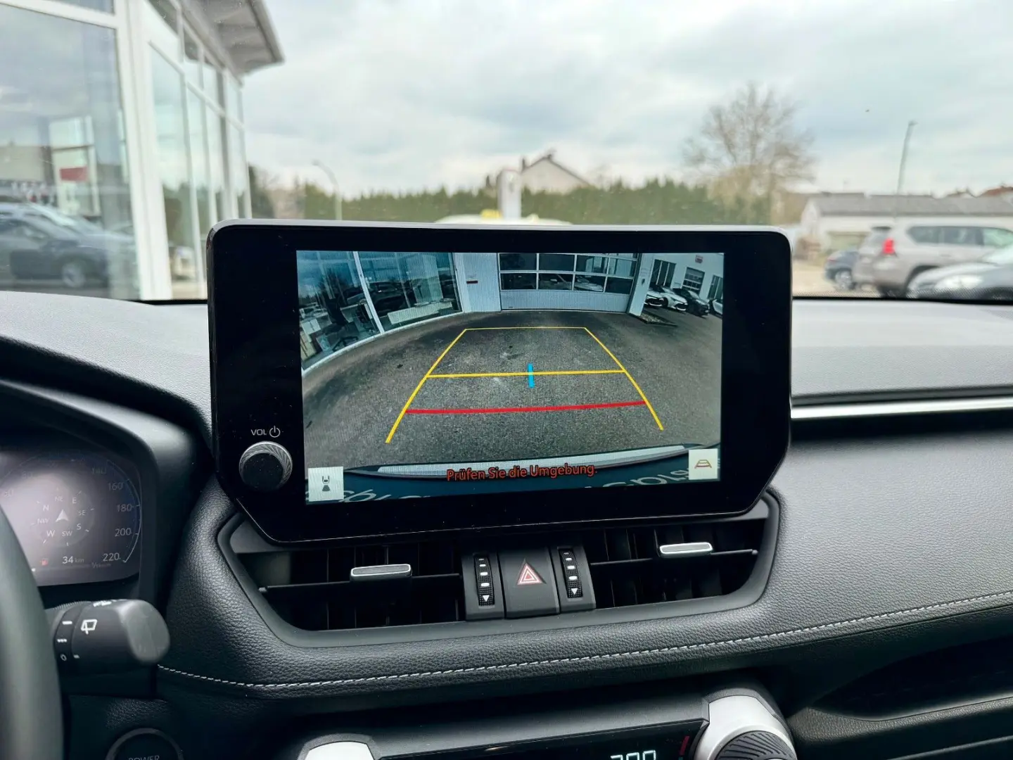 RAV4 Team D 2.5l-Hybrid *Technik-Paket*