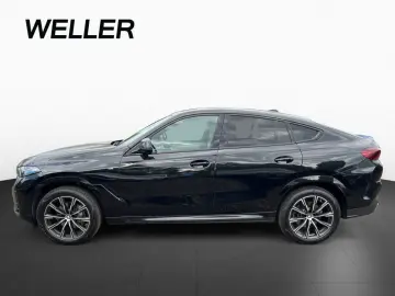X6 xDrive40d M Sport StHz,Pano,AHK,H/K,SoftClose