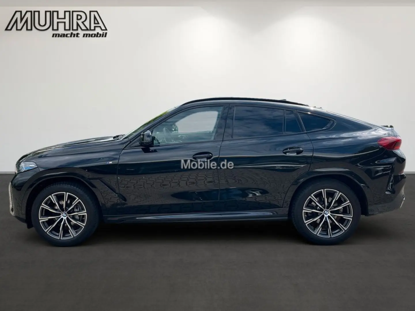 X6 xDrive40d M Sport 2-Achs-Luftfd. Sthzg. Pano