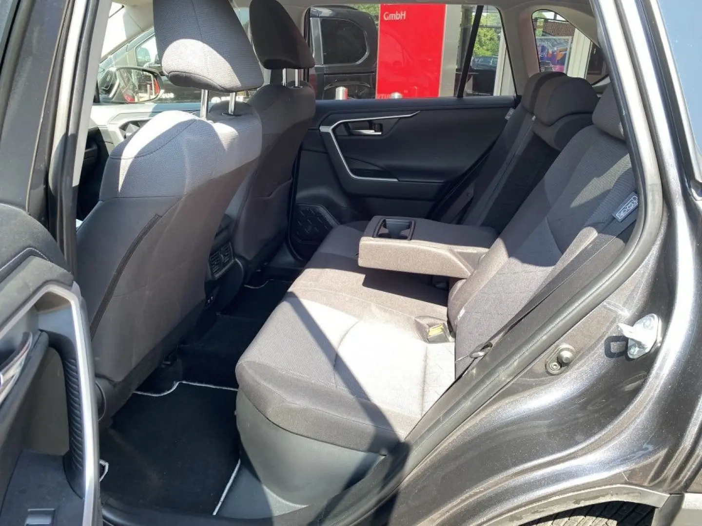 RAV4 2.5 Hybrid 4x2 Team D + Technik-Paket + AHK