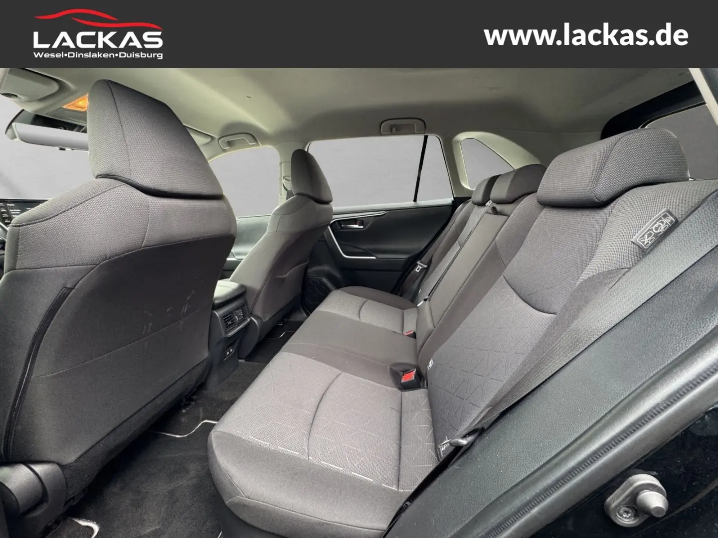 RAV 4 Hybrid 4x2 Team D*Technik-Pak*10J.Garantie