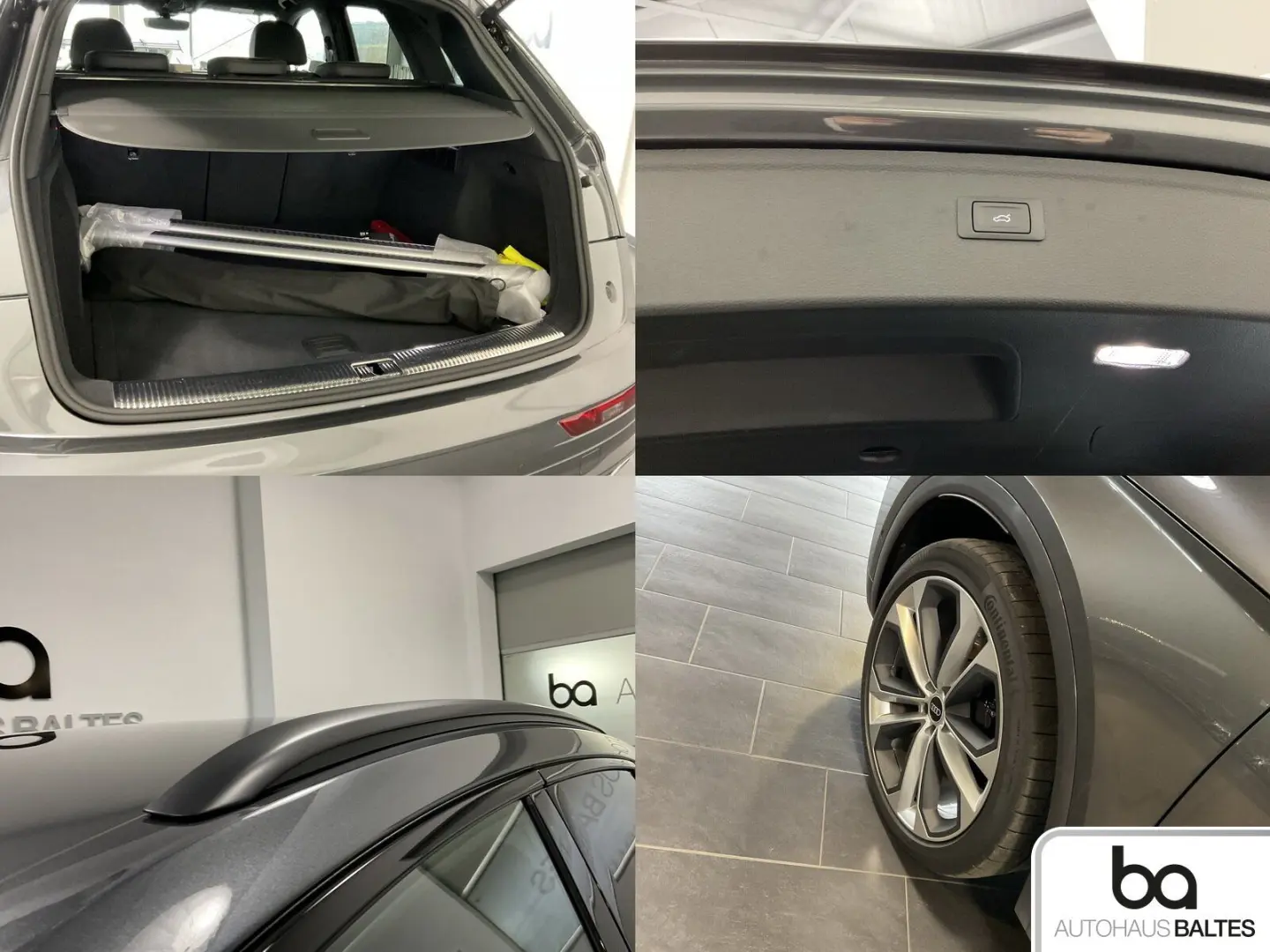 SQ5 3.0 TDI quattro 21/Matrix/Navi/Kam/Smart/AHK