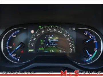 RAV4 2.5 Plug-in Hybrid 4x4