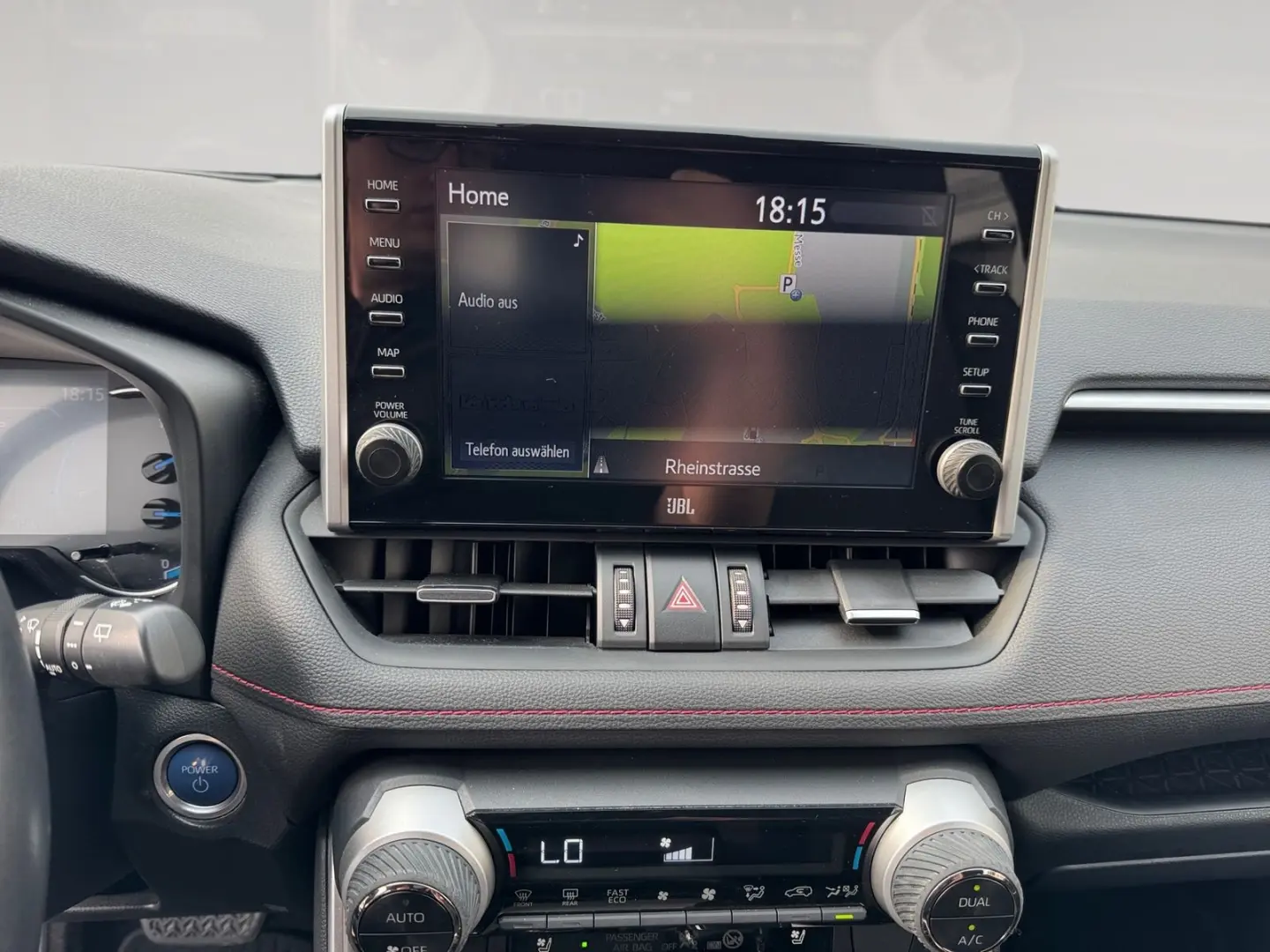 RAV4 2.5 Plug-In Hybrid 5-Türer Automatik