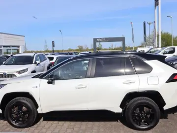 RAV4 2.5 Plug-in Hybrid 4x4