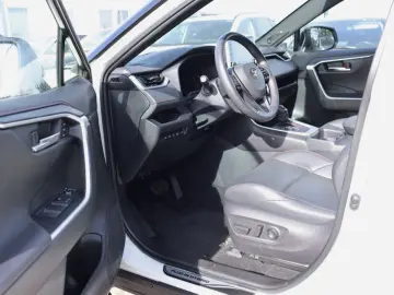 RAV4 2.5 Plug-in Hybrid 4x4