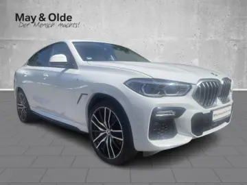X6 XDRIVE30D M Sport HUD Pano Navi Leder Memory