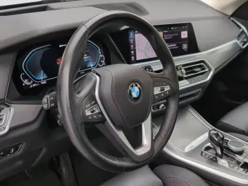X5 xDrive45e LiveCockpitProf Head-Up Kamera LED