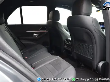 GLE 350de AMG Line + Interieur/ Trittbretter
