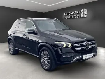 GLE 350 de AMG 20*Distro*360°*AHK*HUD*Alcantara*