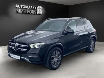 GLE 350 de AMG 20*Distro*360°*AHK*HUD*Alcantara*