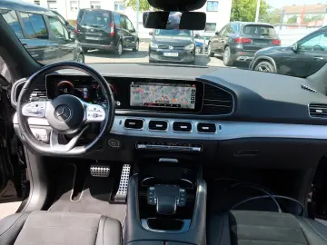 GLE 350 de 4Matic # AMG#Night#AHK #Panoramadach