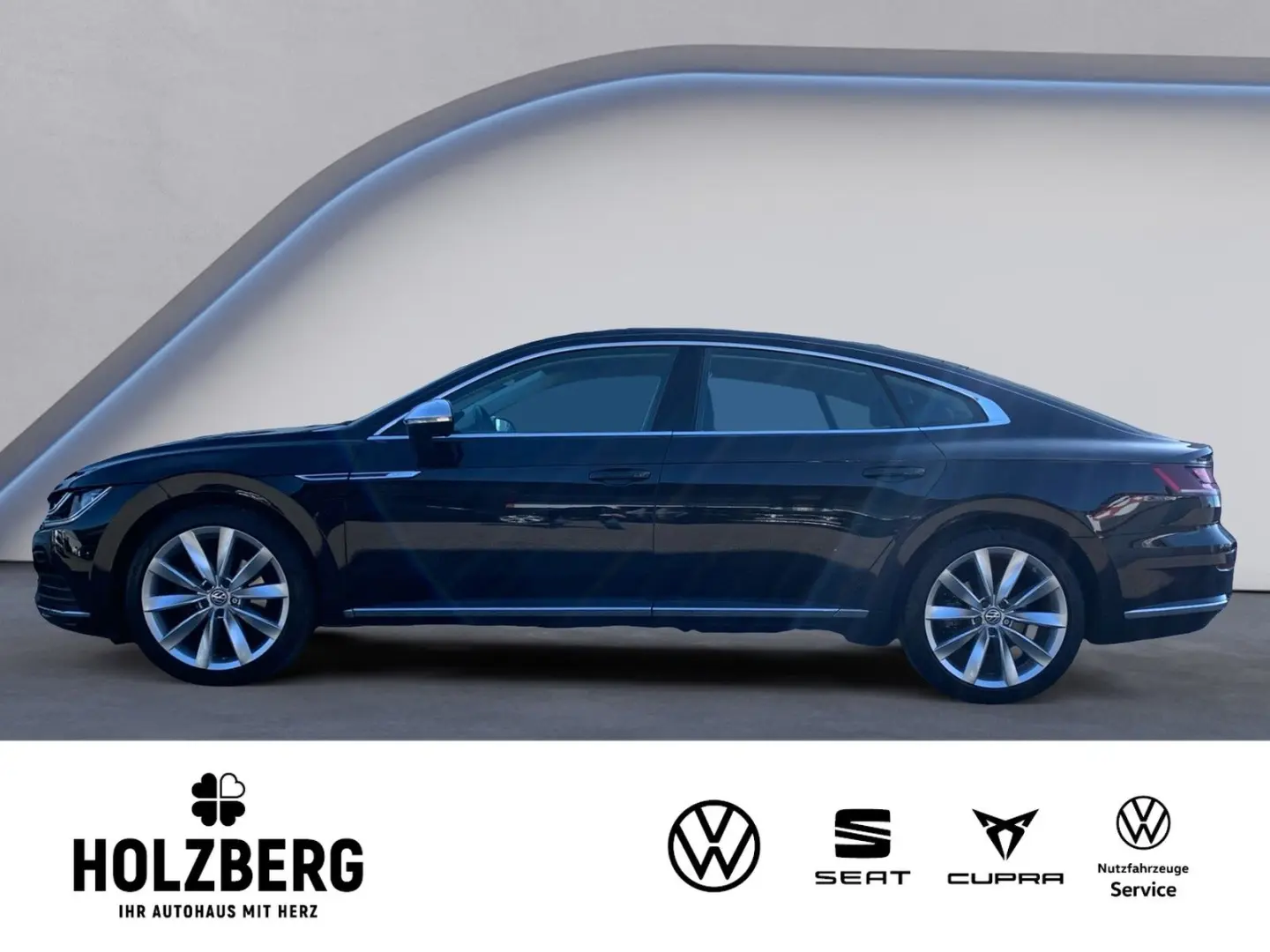 Arteon 1.5 TSI DSG Elegance NAVI+SHZ+LED+GRA