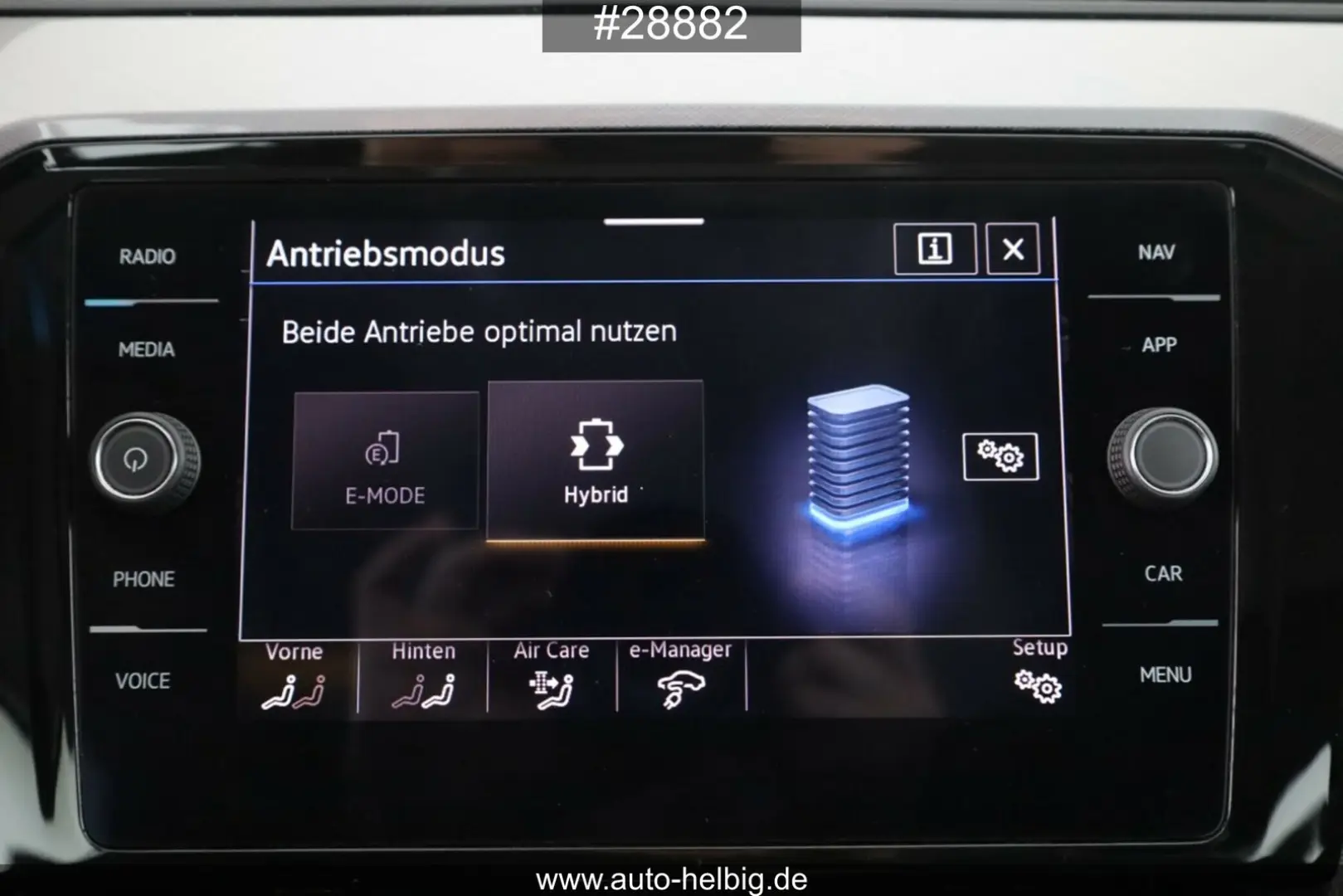 Passat Lim. 1.4 TSI GTE #AHK#17Z#Cam#ACC#Cam#LED