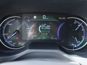 RAV4 2.5 Plug-in Hybrid 4x4