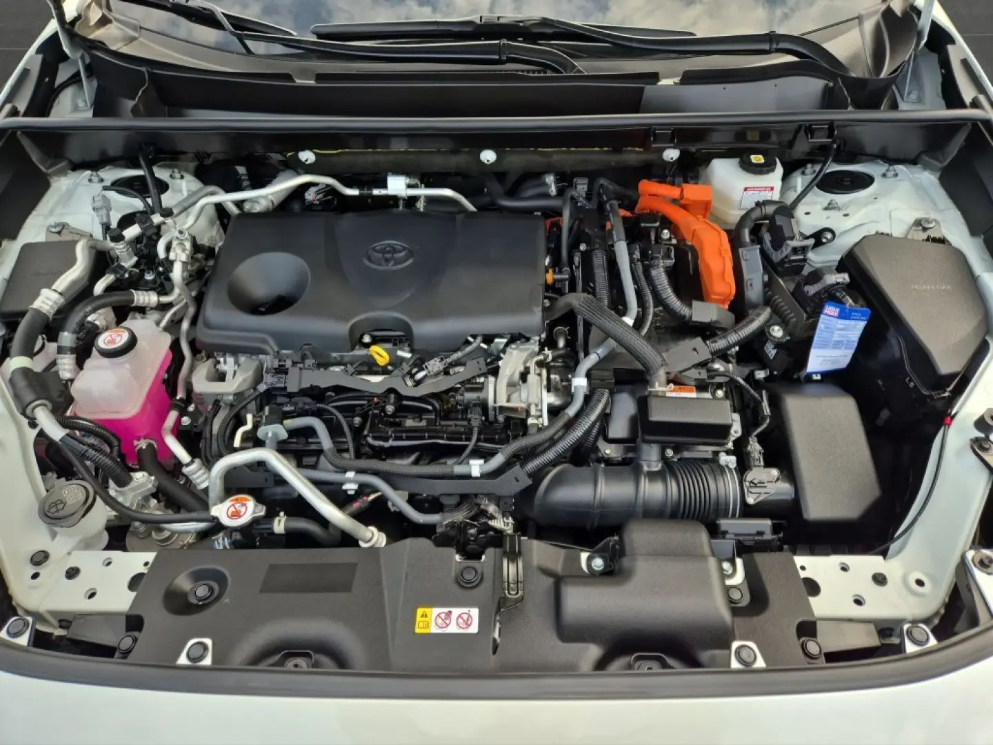 RAV4 Plug-In Technik&Style Sitzlüftung JBL Navi