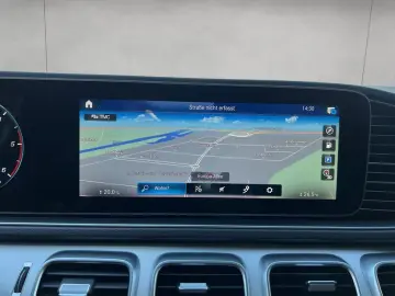 GLE 400 d 4M AMG Night 22'' AHK Airmatic Pano