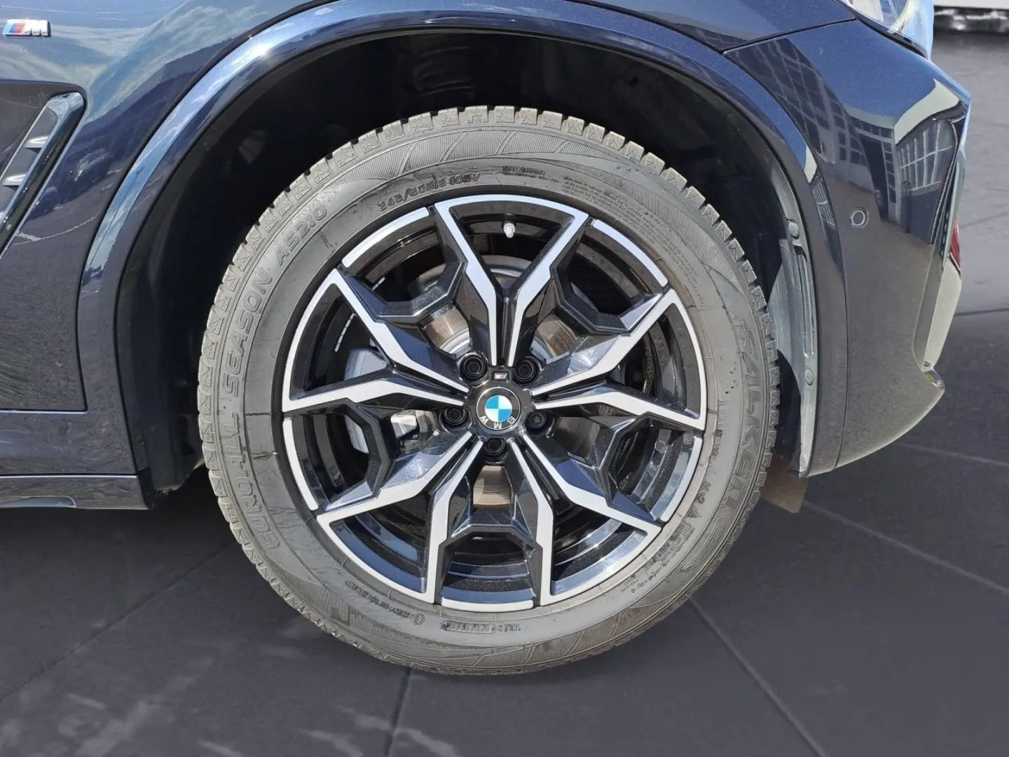 X4 xDrive20i AT M Sport