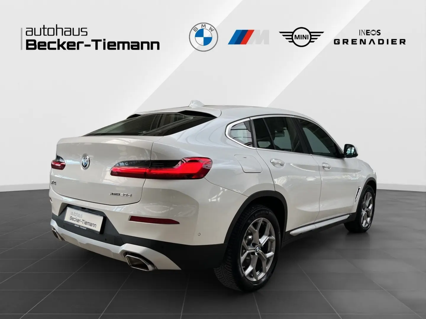 X4 xDrive20d
