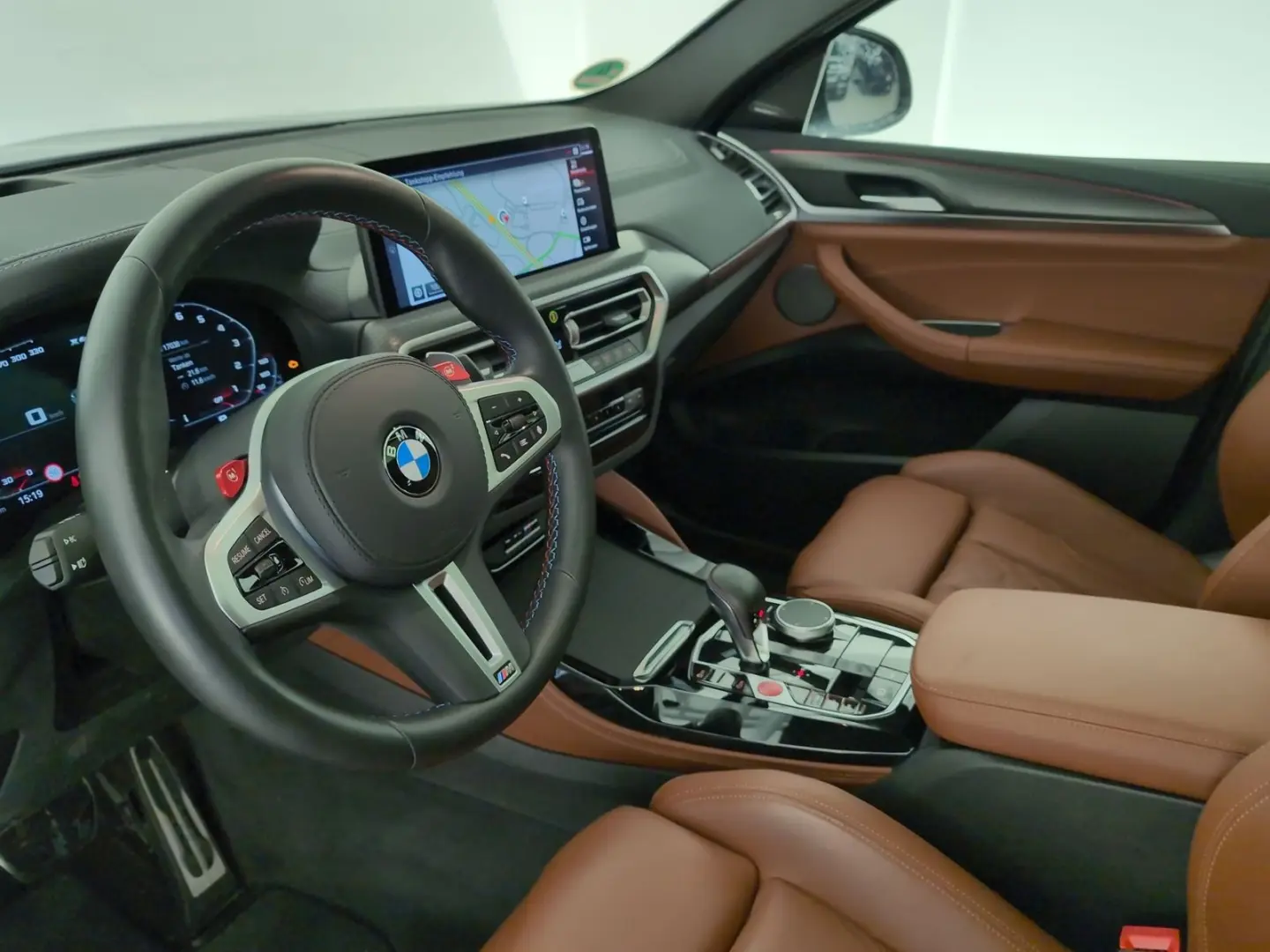 X4 M M Competition