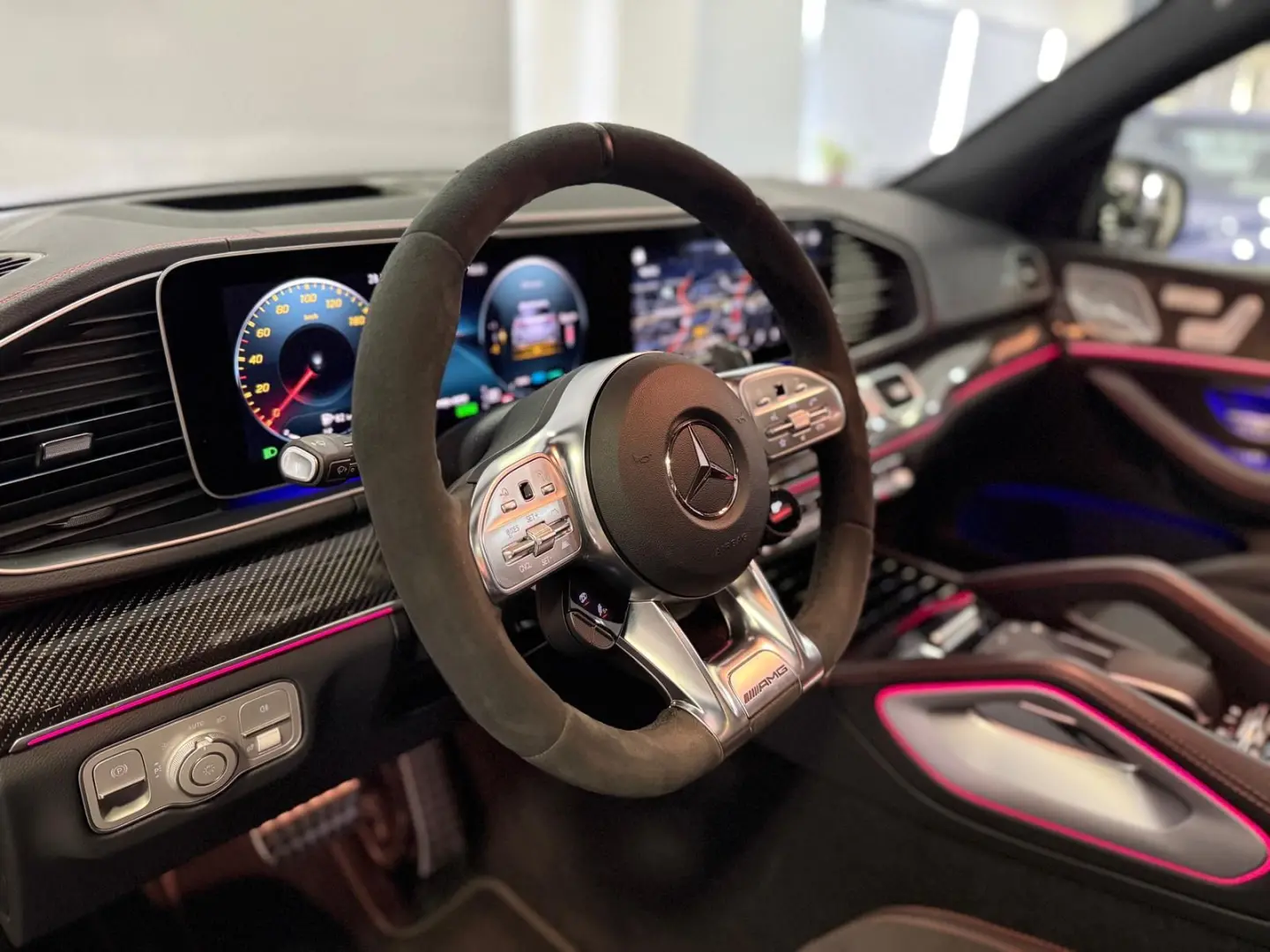 GLE 53 AMG 4Matic+