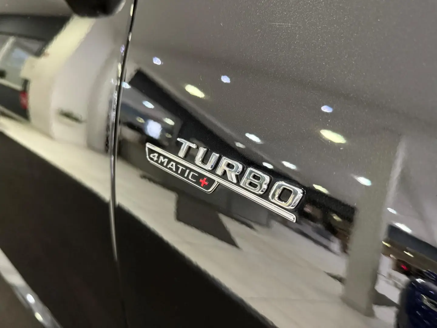 GLE 53 AMG 4Matic+