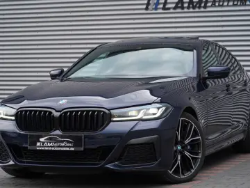 520d xDrive M Sport HUD KEY LASER SCHIEBEDACH