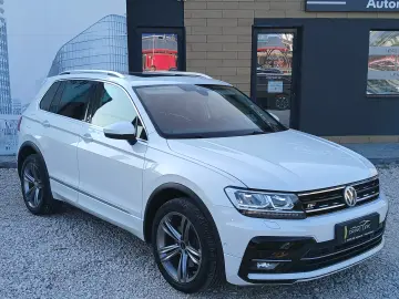 Volkswagen Tiguan RLinie