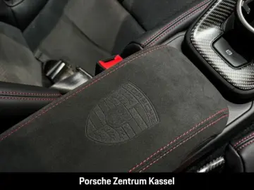 992 911 GT3 RS Matrix LED Navi Bose