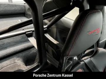 992 911 GT3 RS Matrix LED Navi Bose
