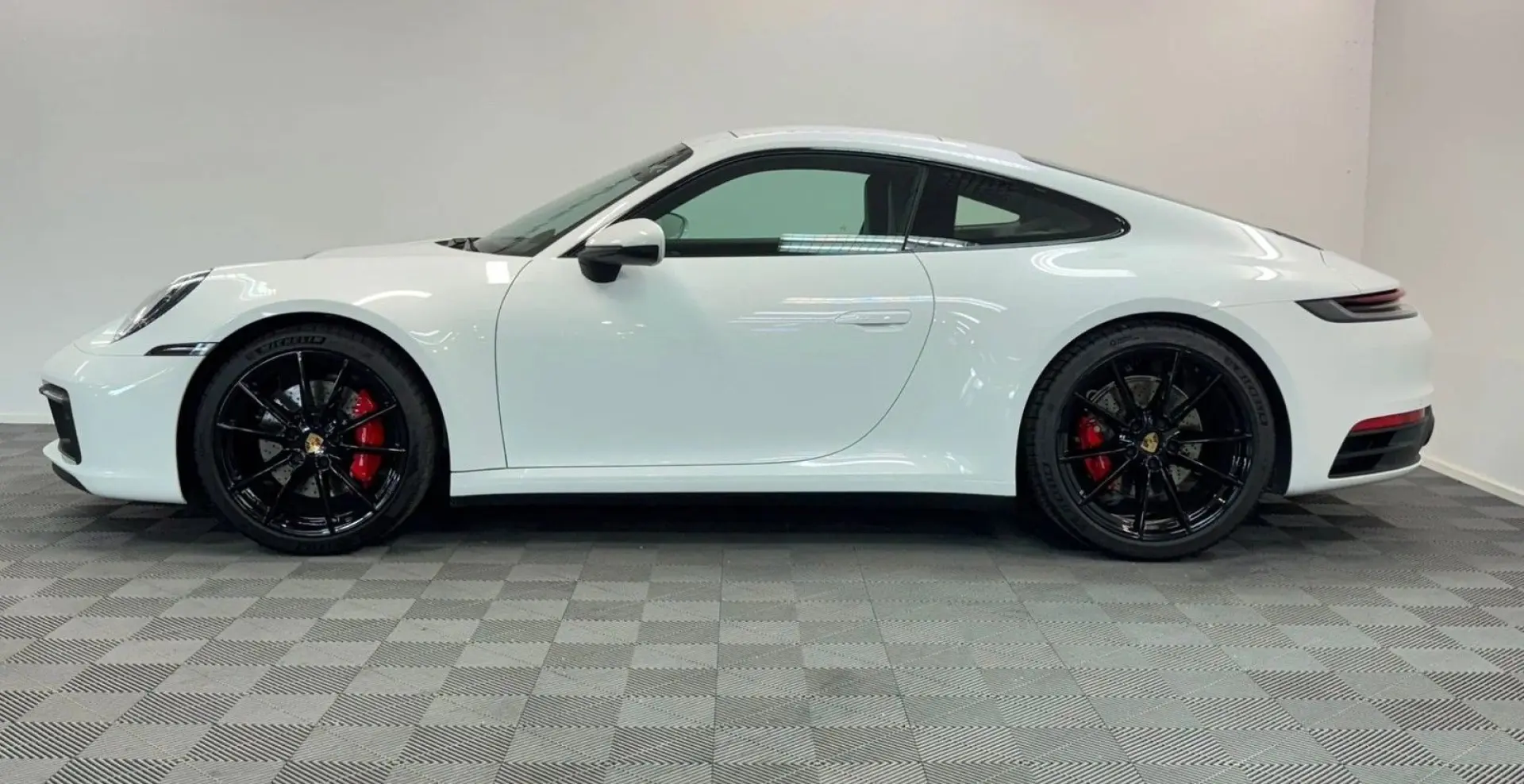 911 Carrera 4 S