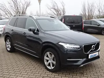 XC90 D5 235PS Autm. Momentum AWD LED ACC