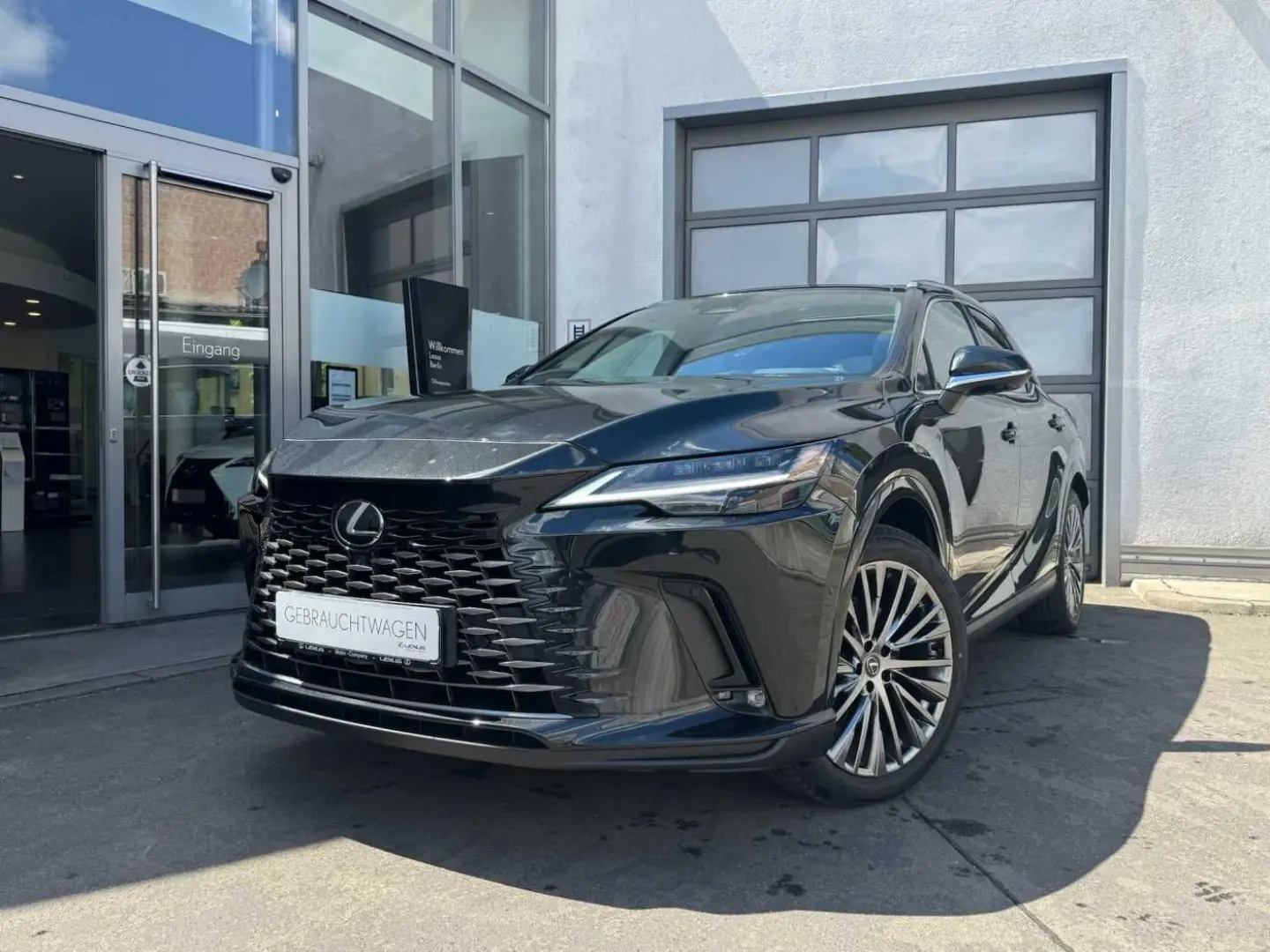 RX450h+ Plugin-HYBRID Luxury Line * Panoramadach