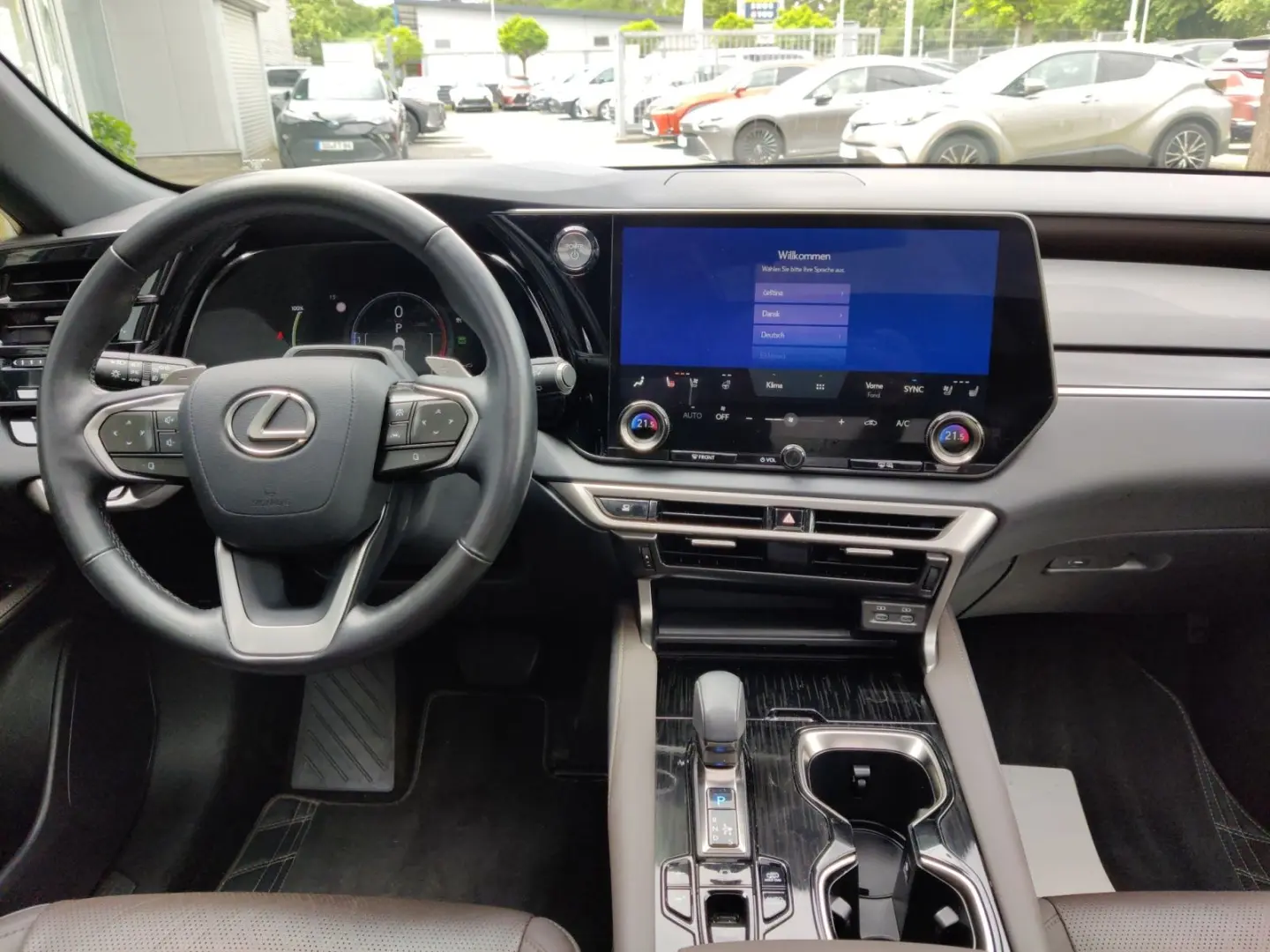 RX 450h+ SUV Executive Line *1.Hand*Pano*