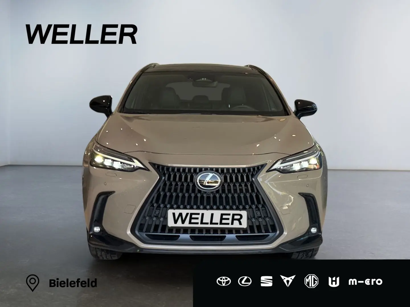 NX 350h E-FOUR Overtrail *Pano*360*HUD*Navi*LED*