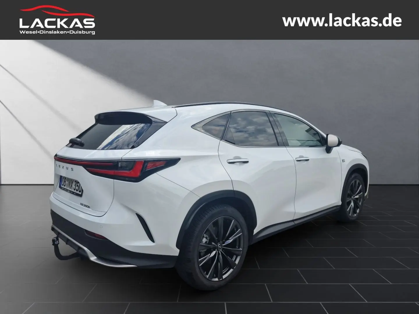 NX 350h E-Four F-Sport*AHK*Mark-Levinson*15 Jahr