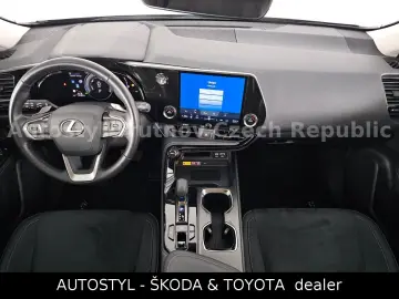 2.5HEV 244ps AWD COMFORT TOP