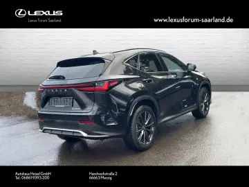 NX 350 h E-Four F Sport