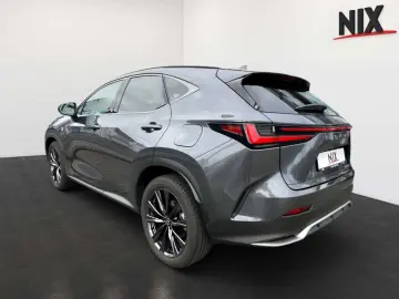 NX 450h+ Plug-In Hybrid E-FOUR SHZ LED KLIMA