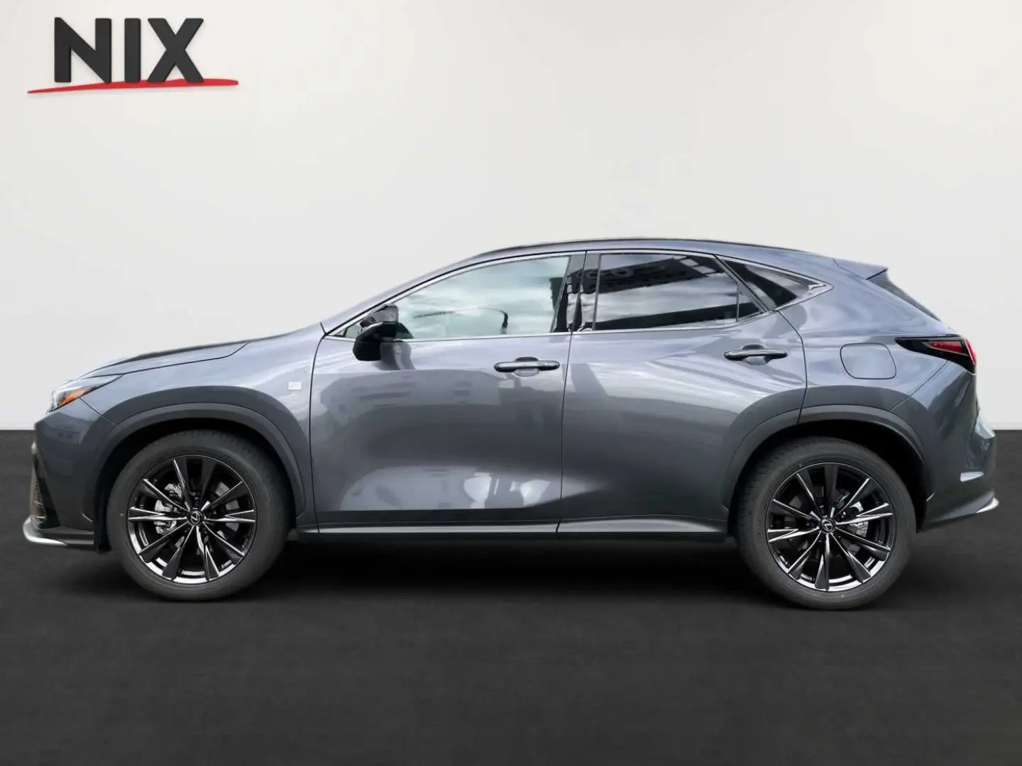 NX 450h+ Plug-In Hybrid E-FOUR SHZ LED KLIMA