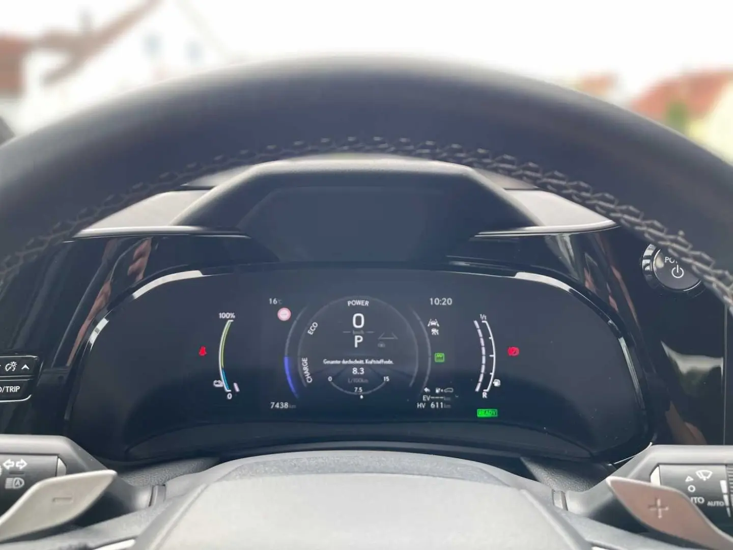 NX 450h+ Plug-In Hybrid E-FOUR SHZ LED KLIMA