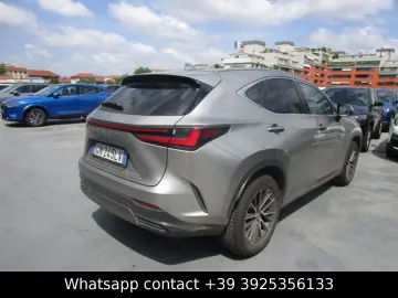 NX 350h Premium Hybrid 4WD MY22