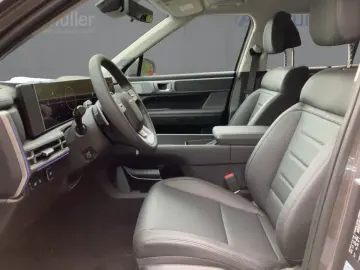 Hyundai SANTA FE SIGNATURE INTRO 4xSHZ SpurW Leder